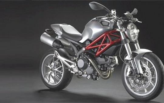 2009 Ducati Monster 1100