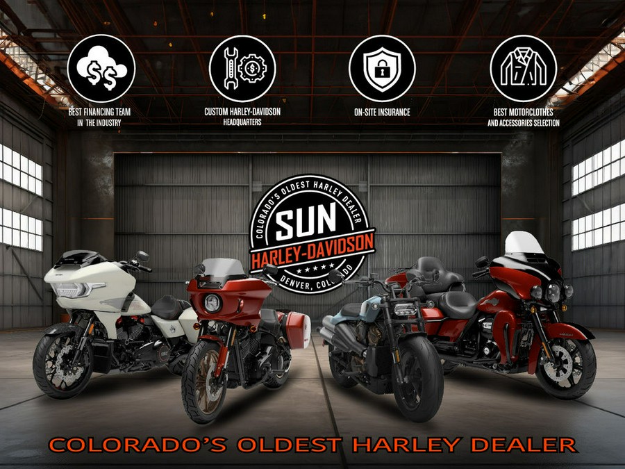 2023 Harley-Davidson Sportster® S