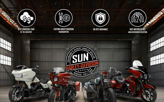 2023 Harley-Davidson Sportster® S