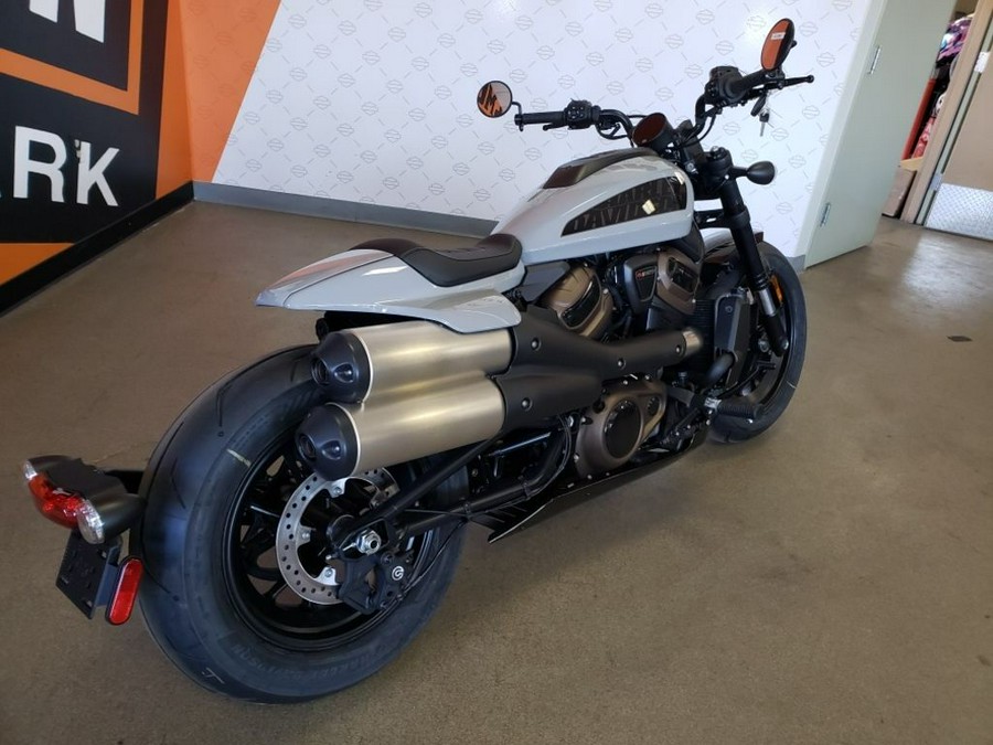 2023 Harley-Davidson Sportster® S