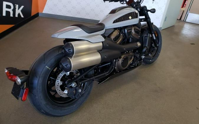 2023 Harley-Davidson Sportster® S