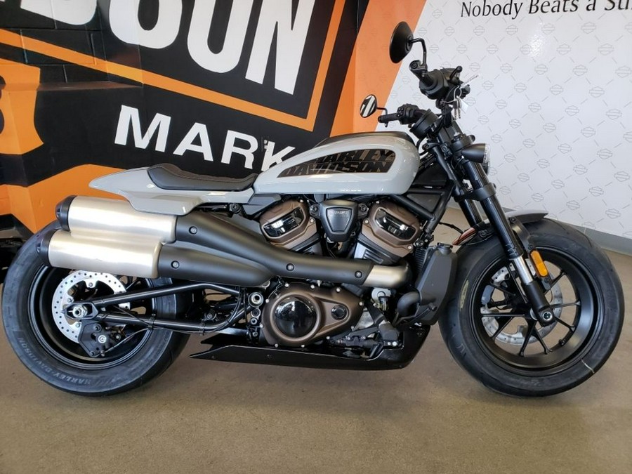 2023 Harley-Davidson Sportster® S