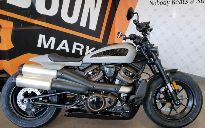 2023 Harley-Davidson Sportster® S