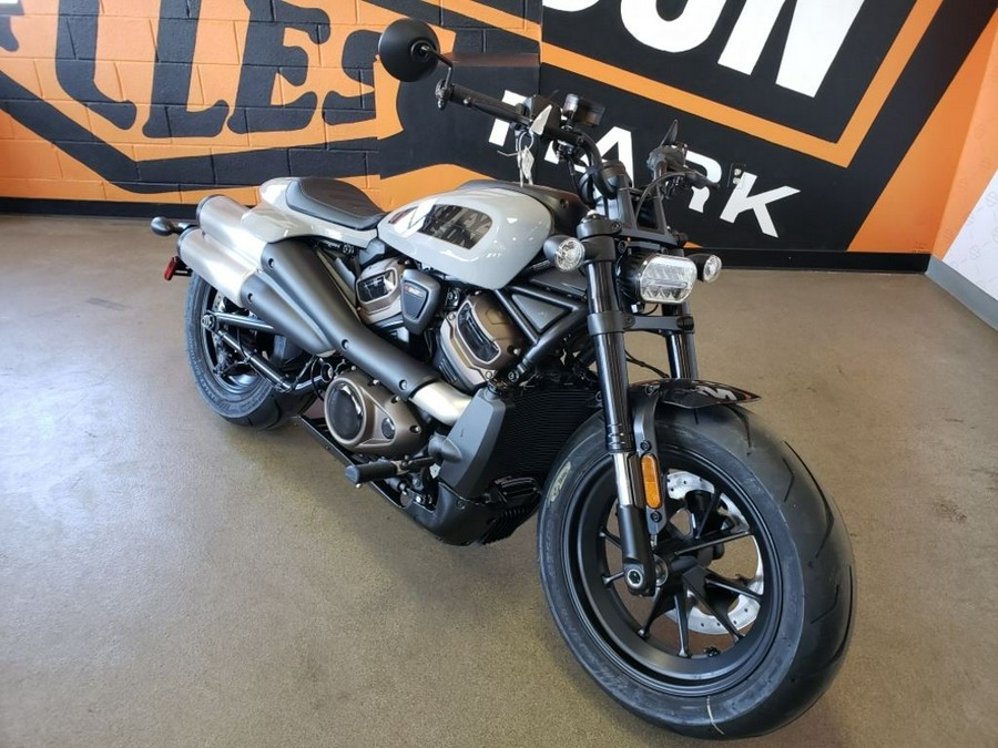 2023 Harley-Davidson Sportster® S