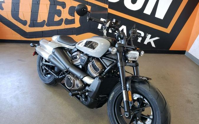 2023 Harley-Davidson Sportster® S