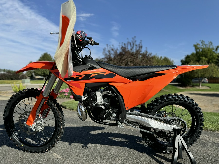 2025 KTM 300 SX