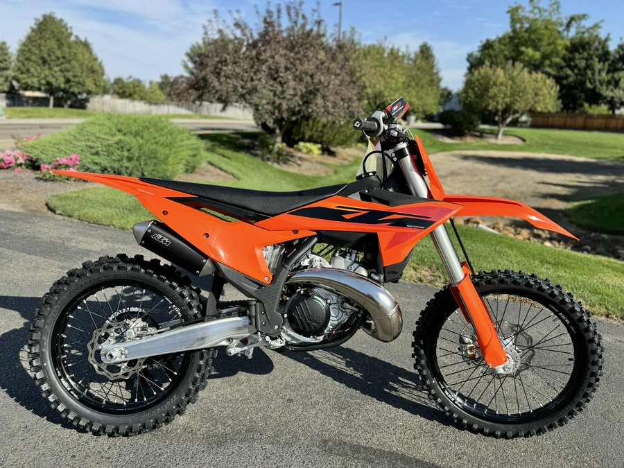 2025 KTM 300 SX