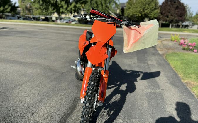 2025 KTM 300 SX