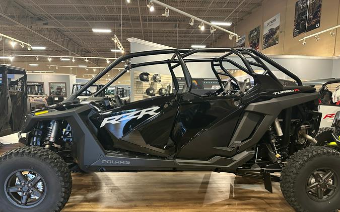 2024 Polaris RZR Turbo R 4 Sport