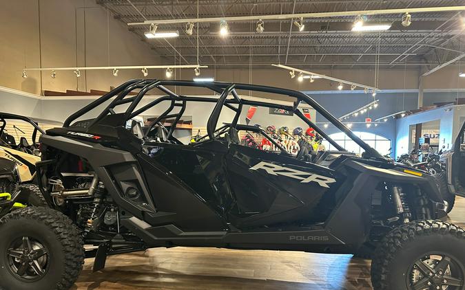 2024 Polaris RZR Turbo R 4 Sport