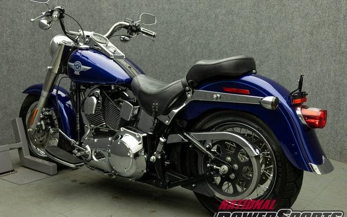 2006 HARLEY DAVIDSON FLSTFI FAT BOY