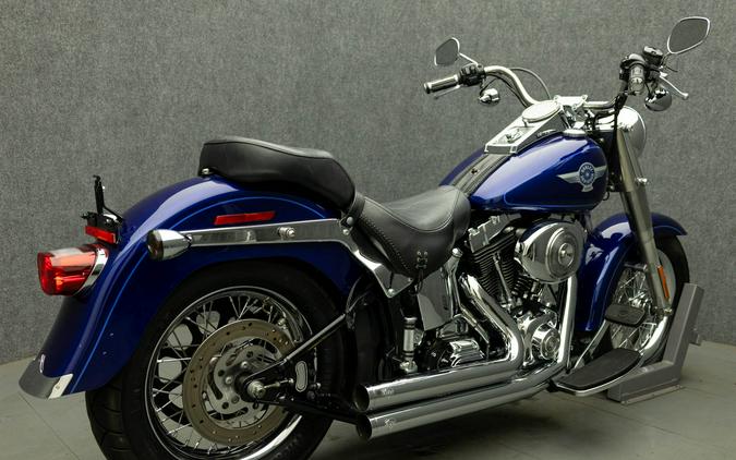 2006 HARLEY DAVIDSON FLSTFI FAT BOY