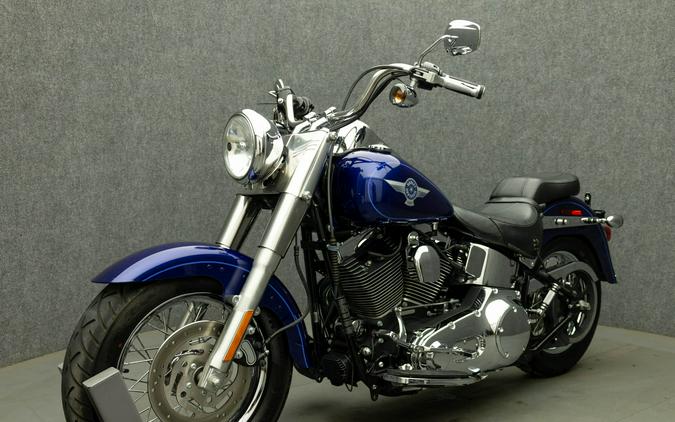 2006 HARLEY DAVIDSON FLSTFI FAT BOY