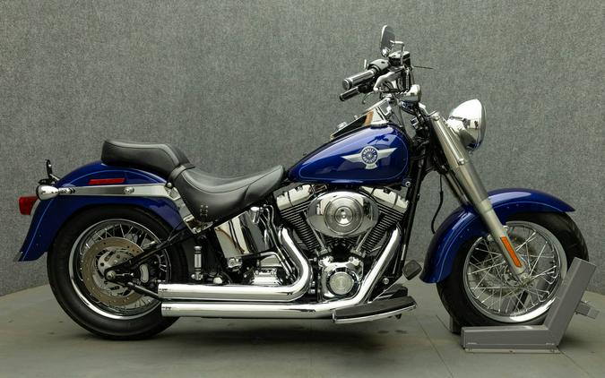 2006 HARLEY DAVIDSON FLSTFI FAT BOY