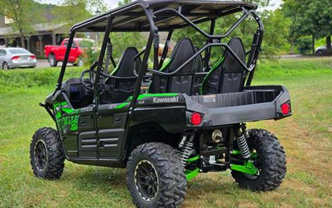 2024 Kawasaki Teryx4 S LE