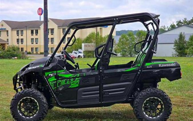 2024 Kawasaki Teryx4 S LE