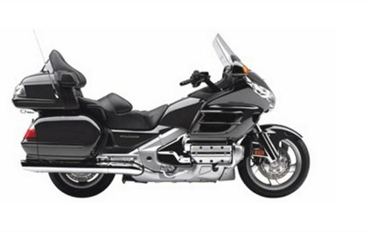 2008 Honda Gold Wing Premium Audio