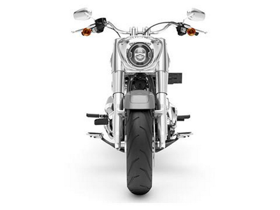 2024 Harley-Davidson Fat Boy® 114