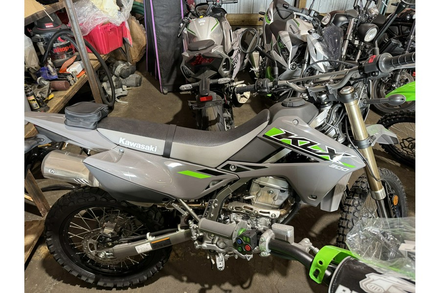 2025 Kawasaki KLX® 300SM