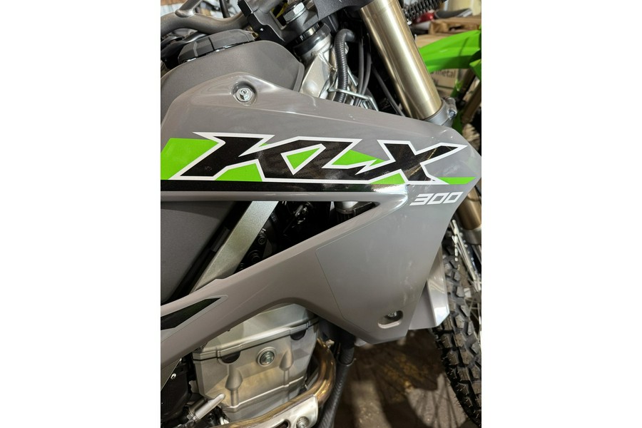 2025 Kawasaki KLX® 300SM