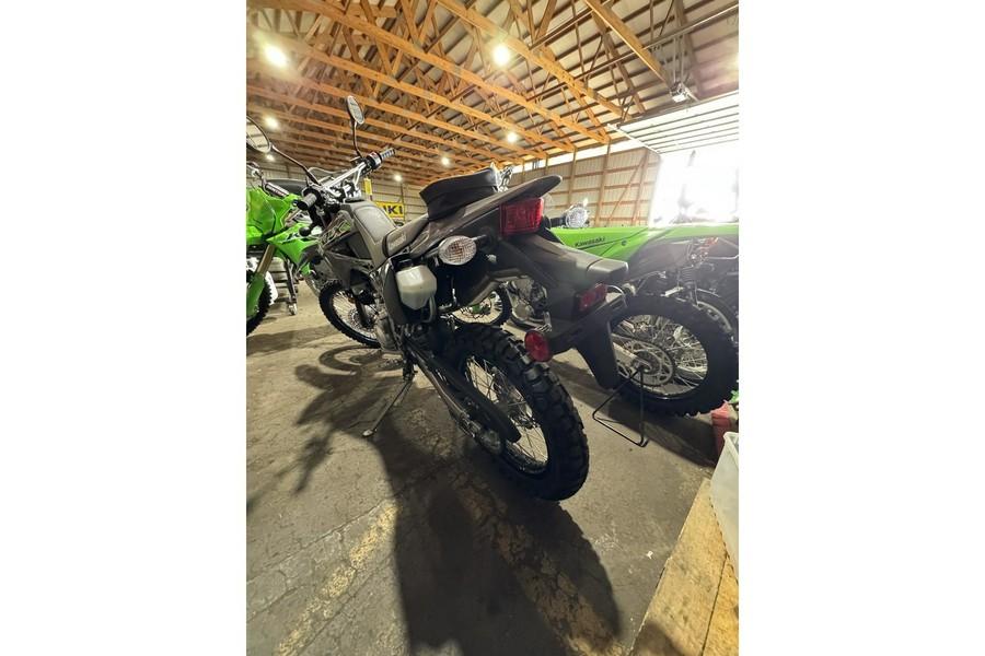 2025 Kawasaki KLX® 300SM