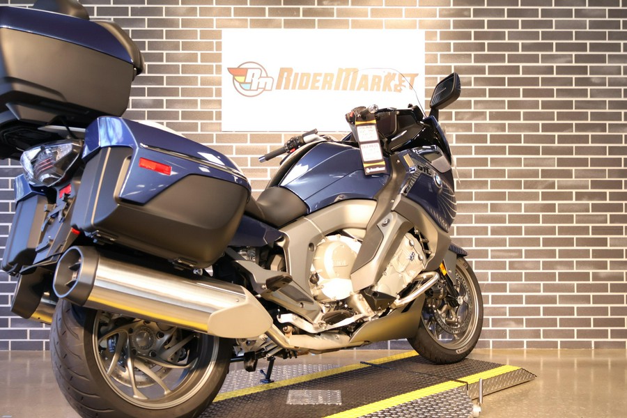 2025 BMW K 1600 GTL