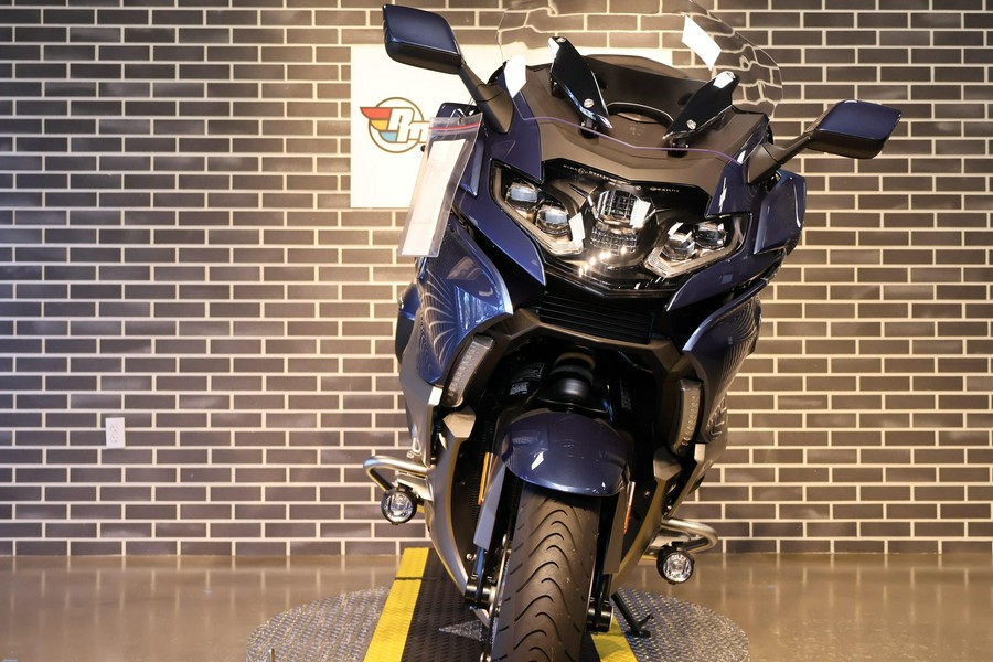 2025 BMW K 1600 GTL
