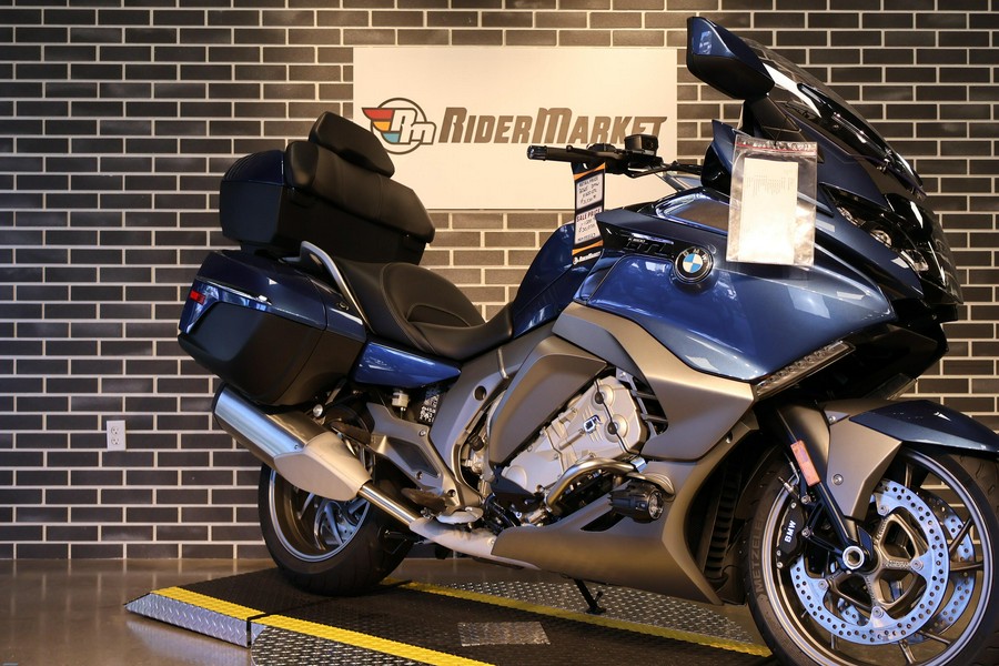 2025 BMW K 1600 GTL