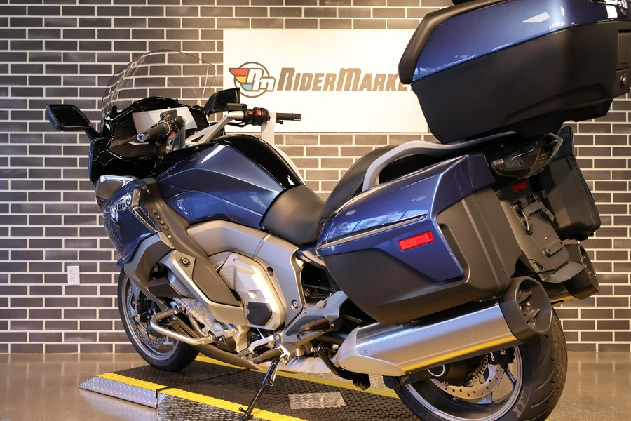 2025 BMW K 1600 GTL