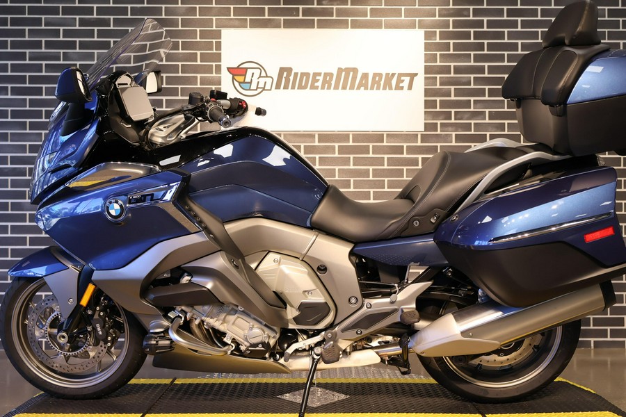 2025 BMW K 1600 GTL