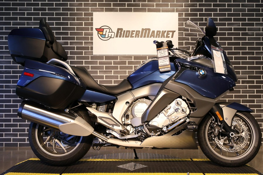 2025 BMW K 1600 GTL