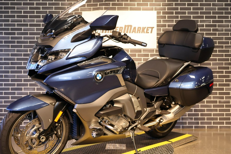 2025 BMW K 1600 GTL