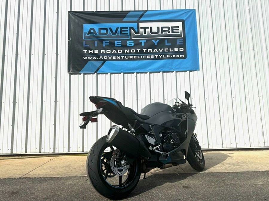 2025 Kawasaki Ninja ZX-6R