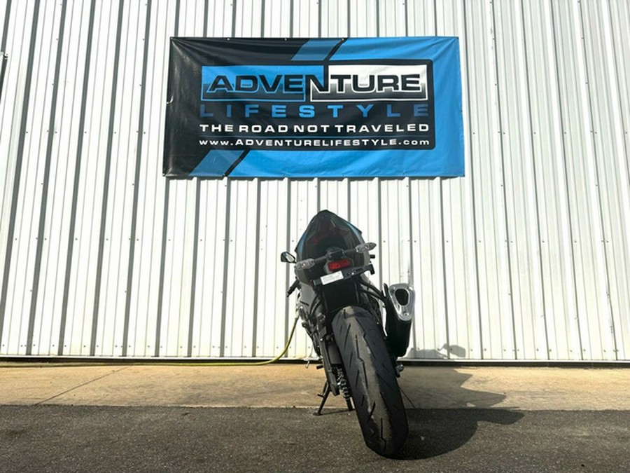 2025 Kawasaki Ninja ZX-6R