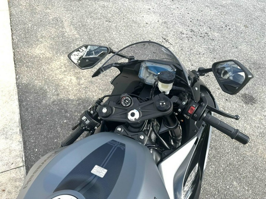 2025 Kawasaki Ninja ZX-6R