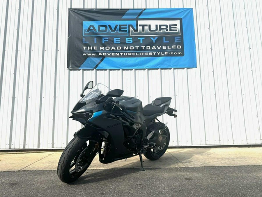 2025 Kawasaki Ninja ZX-6R