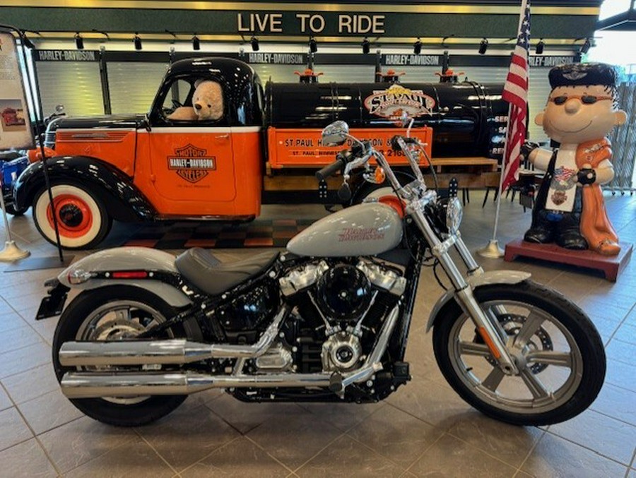 2024 Harley Davidson Softail Standard FXST