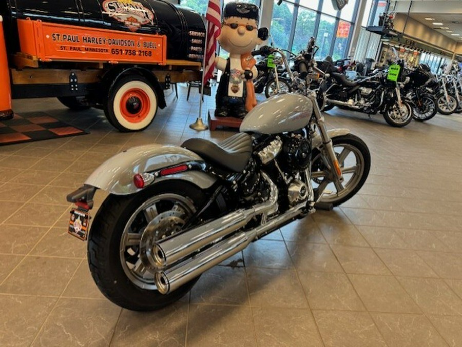 2024 Harley Davidson Softail Standard FXST