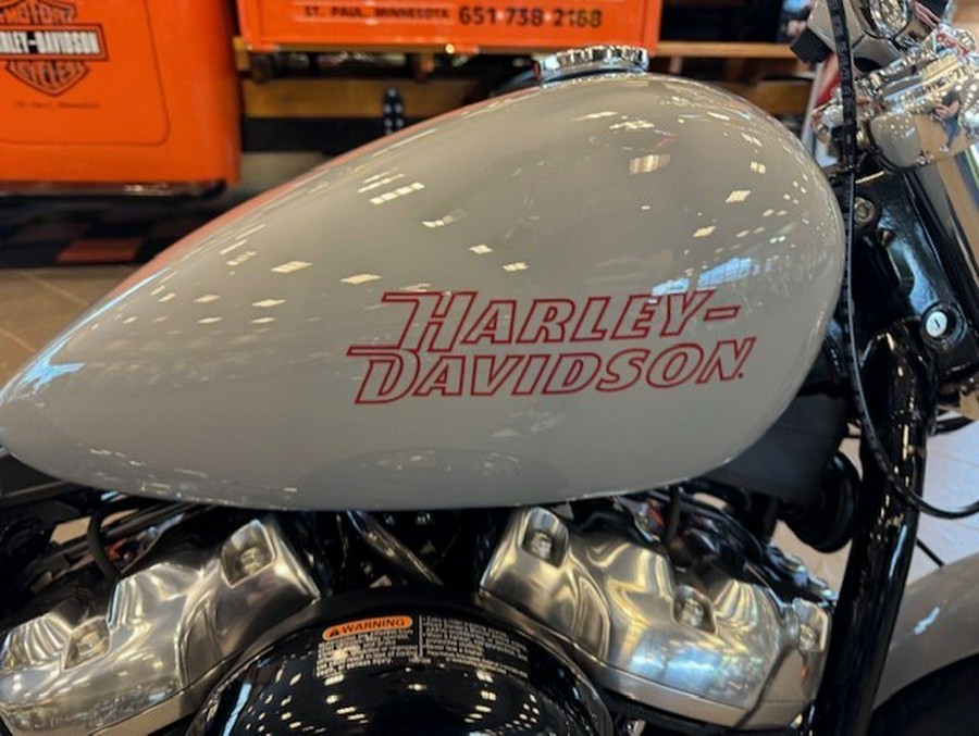 2024 Harley Davidson Softail Standard FXST