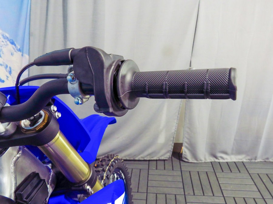 2026 Yamaha YZ250X