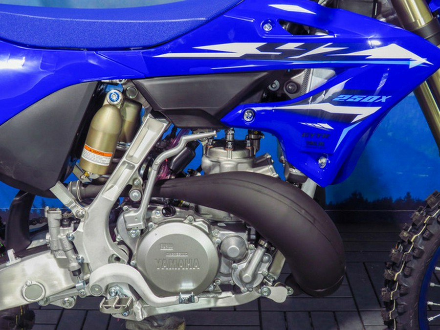 2026 Yamaha YZ250X