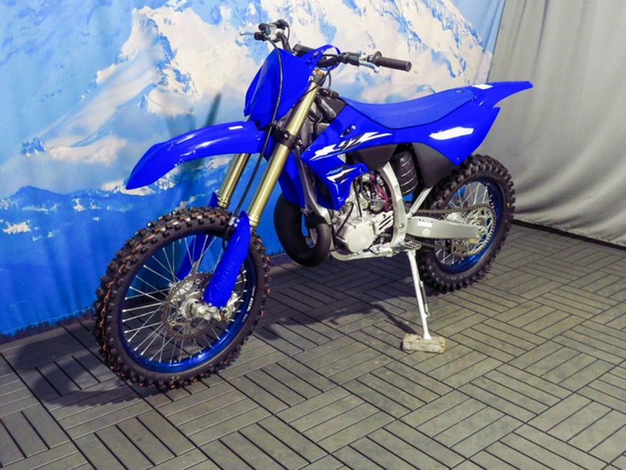 2026 Yamaha YZ250X