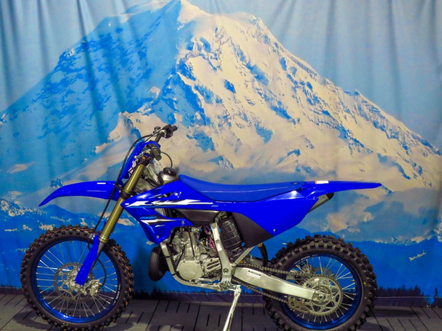 2026 Yamaha YZ250X