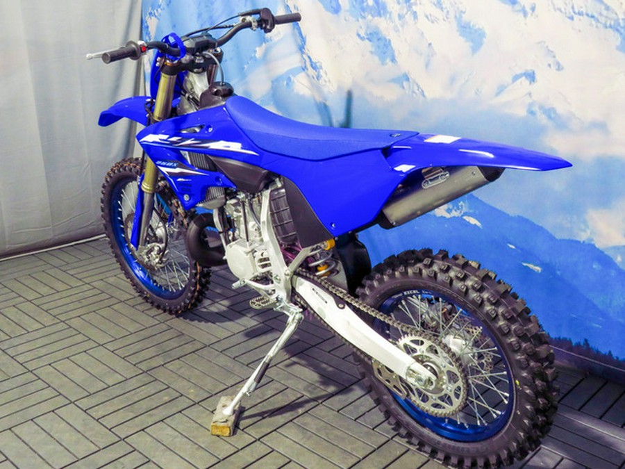 2026 Yamaha YZ250X