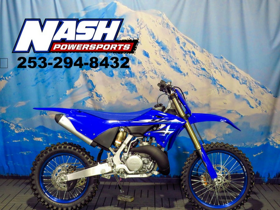 2026 Yamaha YZ250X