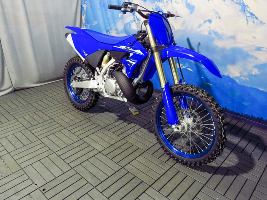 2026 Yamaha YZ250X