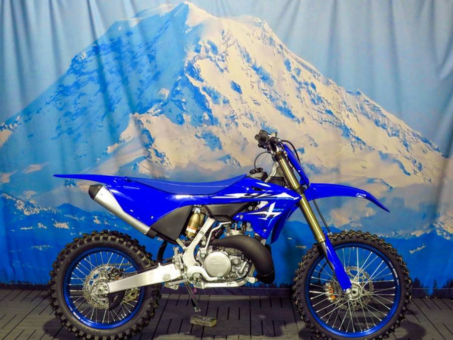 2026 Yamaha YZ250X