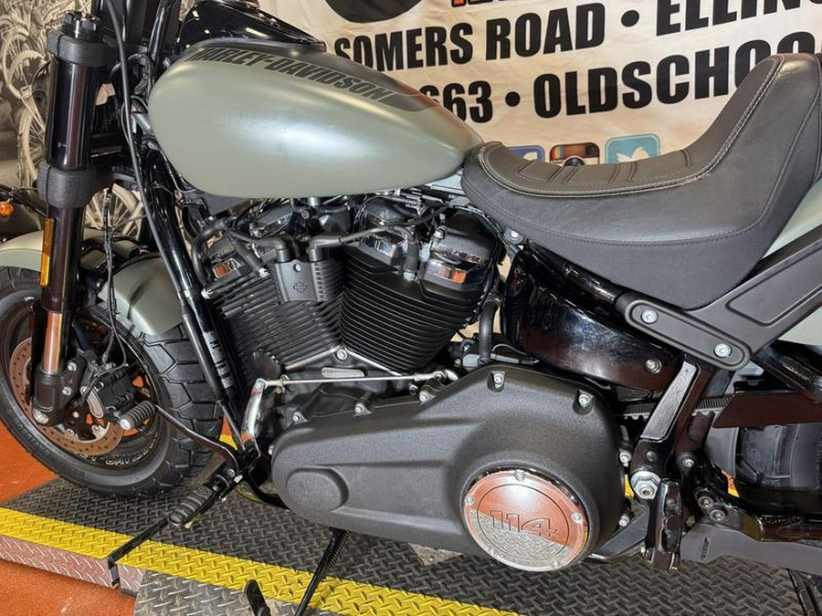 2021 Harley-Davidson® FXFBS - Fat Bob® 114