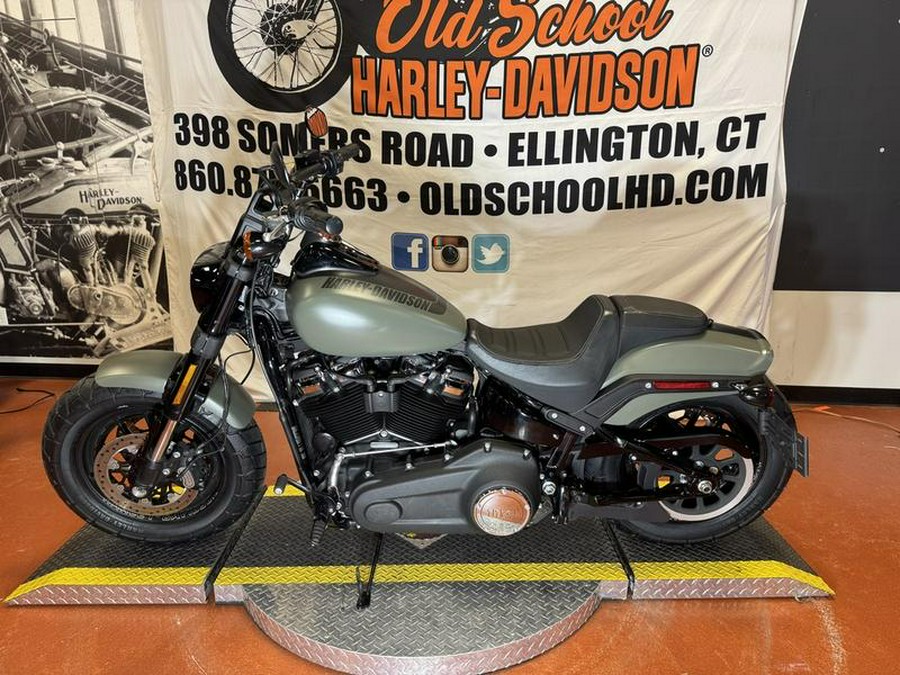 2021 Harley-Davidson® FXFBS - Fat Bob® 114