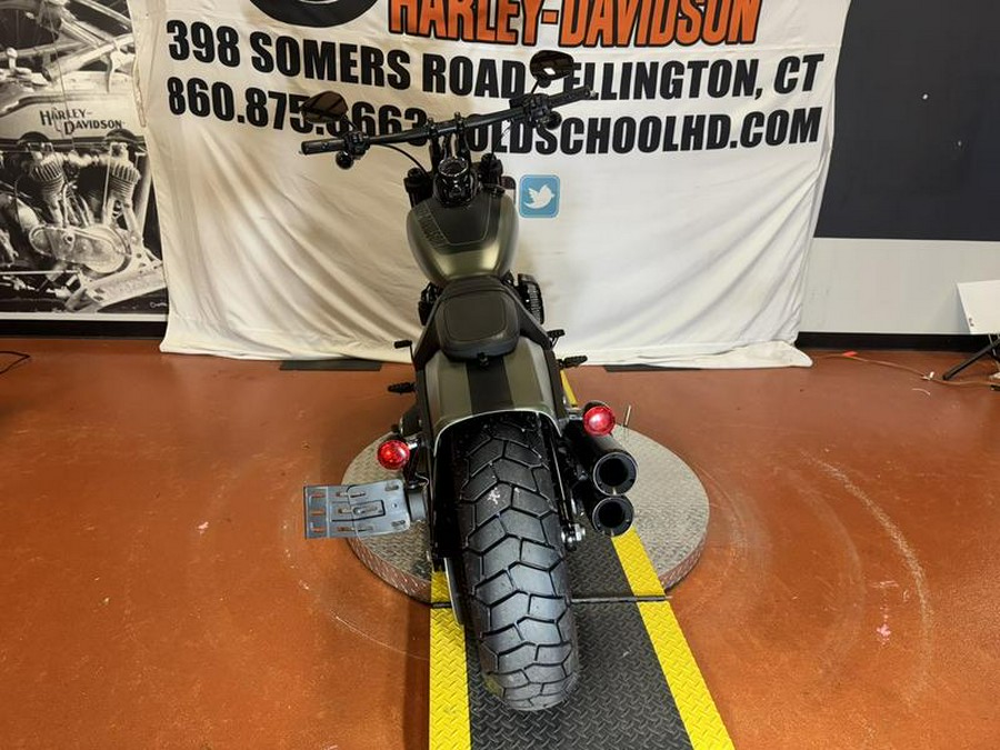 2021 Harley-Davidson® FXFBS - Fat Bob® 114